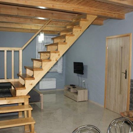 Przystan Nad Bobrem Apartman Kamienna Gora Kültér fotó