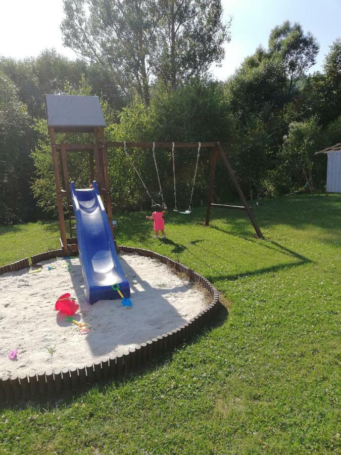Przystan Nad Bobrem Apartman Kamienna Gora Kültér fotó